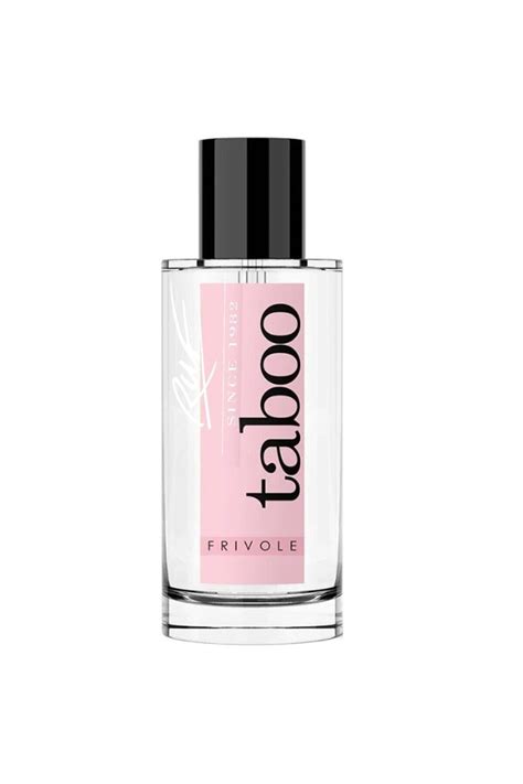 Taboo Ruffsestel Frivole Feromonlu Kadın Parfüm 50 Ml.